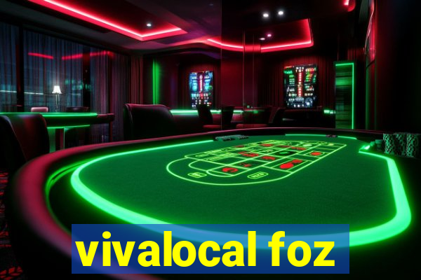 vivalocal foz